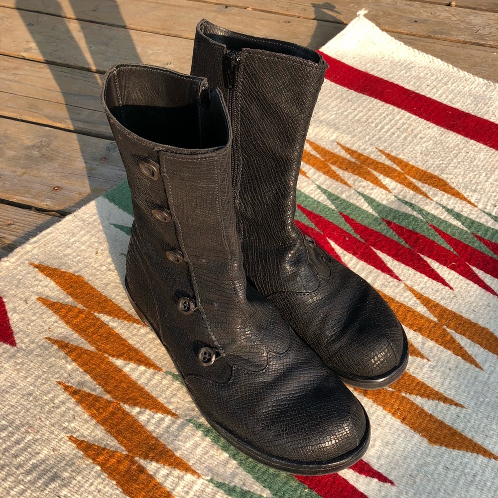 Cydwoq Vision Bootie Size 38.5/US 8.5